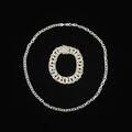 Armband,  halsband