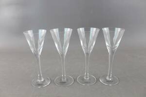 Snapsglas Kosta Boda Chateau 4 st