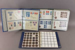 Mynt och förstadagsbrev