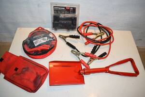 Startkablar kompressor mm A265