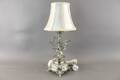Bordslampa i metall