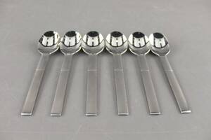 Dessertskedar Gense Nobel 6 st 