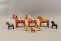 Dalahästar 8 st