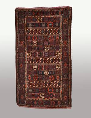 Azerbajdzjansk Sumak Shahsovan, 178 x 100 cm