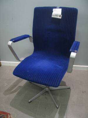 Snurrstol, Oxford Chair