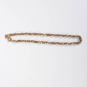 GULDARMBAND 18k 3.0g