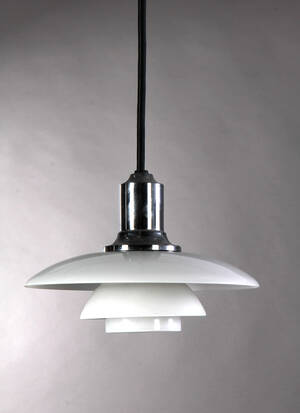 Poul Henningsen. PH 21 pendel Denne vare er sat til omsalg under nyt varenummer 5061251