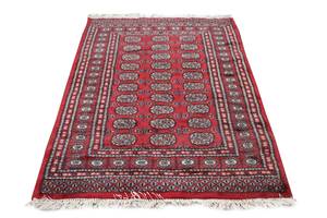 Handknuten matta, Pakistan