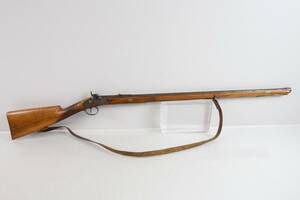 SLAGLÅSGEVÄR, jaktstudsare 8 mm,  Dekker  Hauscher á Varsovie, 1800-tal