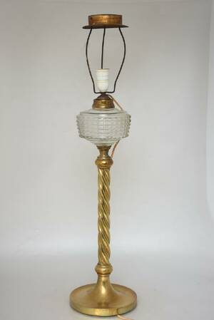 Bordslampa