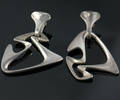Georg Jensen Sølvøreskruer