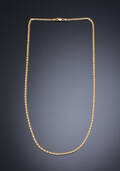 Halskæde af 18 kt guld Denne vare er sat til omsalg under nyt varenummer 4388713