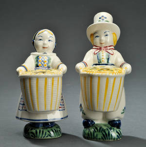 Aluminia. Fætter og Kusine 2