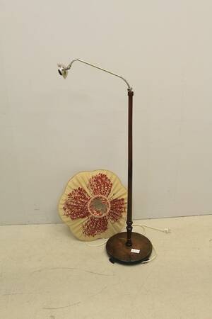 Golvlampa