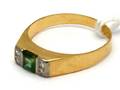 Ring 18K med