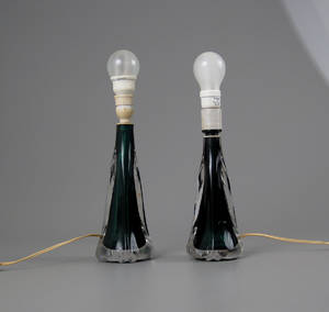 Orrefors bordlamper 2