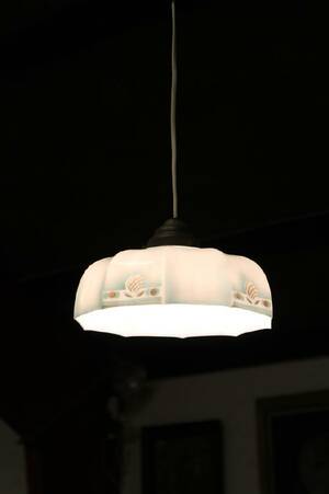LITEN TAKLAMPA 20-TAL