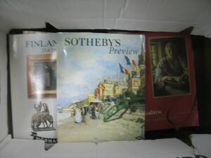 Parti auktionskataloger