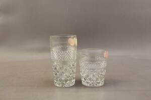 Selterglas 29 st och dricksglas 4 st