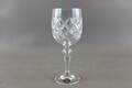 Rödvinsglas i kristall Bohemia 20 st
