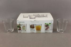 Selterglas Eva Solo 6 st