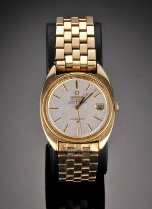 Omega Constellation Automatic, herrearmbåndsur