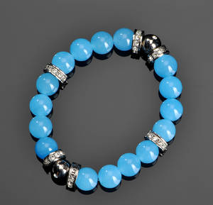 La Chance by M.O.S. Lykkearmbånd - Fortune beads