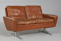Dansk møbelproducent. 2-pers. sofa