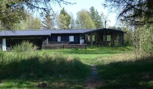 Helårsferiehus ved Skaven Strand i uge 8