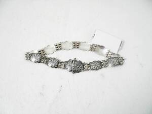 Barnbälte, Silver