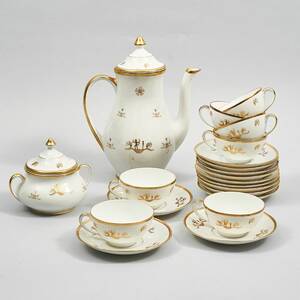 Kaffeservis, 8 del