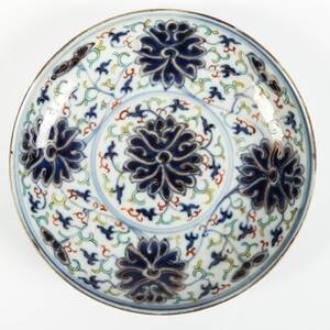FAT Kina, Ching, år1875-1908
