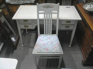 Skrivbord  stol, Jugend