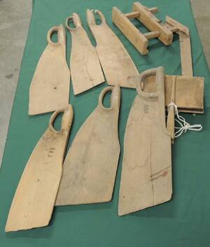 Allmoge Skäktsvärd