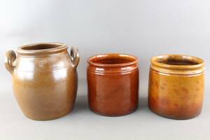 Kruka Raus 4 L och ytterkrukor 2 st