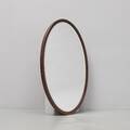 Spegel, oval