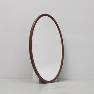 Spegel, oval