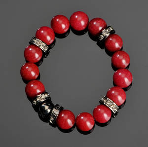 La Chance by M.O.S. Lykkearmbånd - Fortune beads