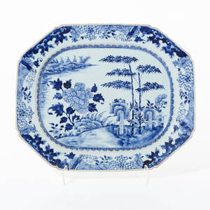 Stekfat Kina 1700-tal