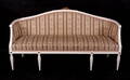 SOFFA, gustaviansk stil, 1900-talets andra hälft.