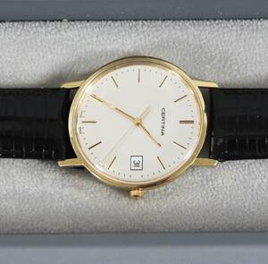 Herrarmbandsur, Certina, Schweiz