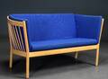 Erik Jørgensen. To-pers sofa 