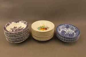 Frukostskålar England 61212 delar