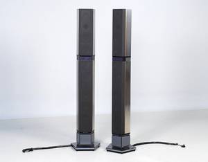 Bang  Olufsen. Par Beolab Penta højttalere 2