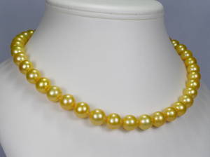 Südsee - Perlencollier