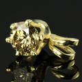 Brillant vedhæng ca. 0.40 ct.