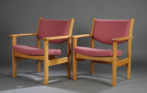 Hans J. Wegner 1914 - 2007. Et par armstole 2