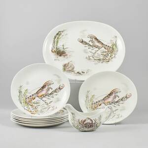 Servisdelar, 9 delar