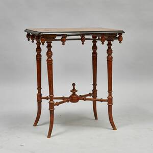 Bord, omkring sekelskiftet 1900