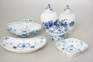 BG, Royal Copenhagen